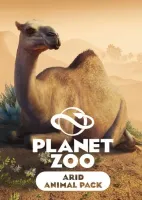 Planet Zoo - Pakiet Zwierząt Klimatu Suchego PL DLC (PC) Klucz Steam