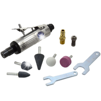MINI SZLIFIERKA PNEUMATYCZNA PROSTA TRZPIENIOWA 6mm 3mm