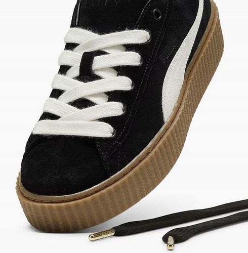 Buty Puma CREEPER PHATTY BY RIHANNA FENTY 43 Czarne Limitowane Platforma na Arena.pl