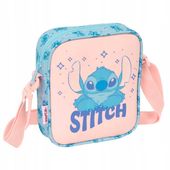 Torebka na Ramię Dla Dzieci Listonoszka Saszetka Nerka Lilo i Stitch Sticz