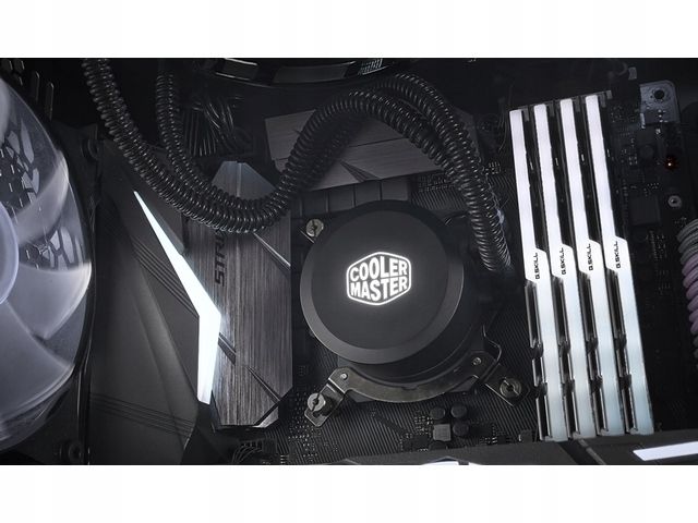 Zestaw chłodzenia wodnego Cooler Master zdjęcie 15