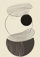 Plakat 39,5x55cm Wyobraźnia a Rzeczywistość