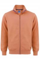 Bluza męska ceglasta Lesław Rozmiar - L