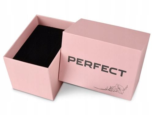 ZEGAREK DAMSKI PERFECT E347 + BOX + GRAWER na Arena.pl