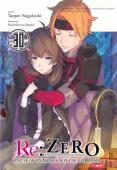 Light Novel Akcja Thiller - Re: Zero Życie w innym świecie od zera - Tom 30