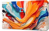 Obraz 60x40cm Taneczne Fale