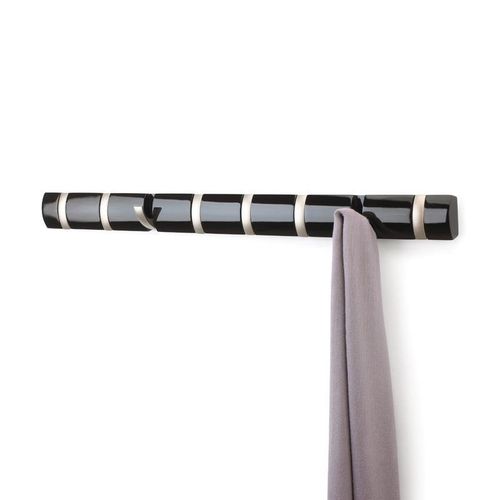 Wieszak, 8 uchwytów, drewno, FLIP na Arena.pl