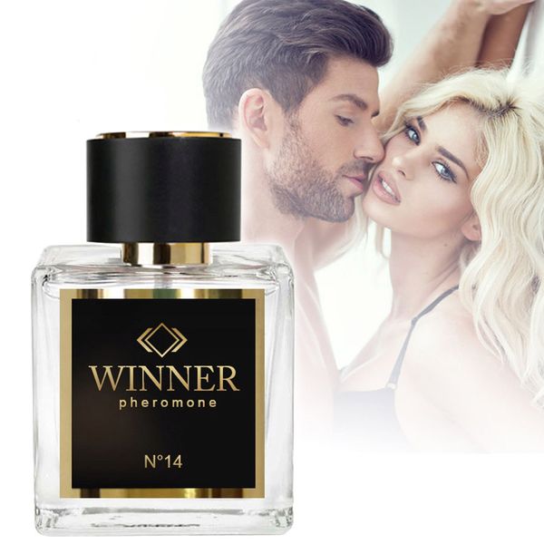 Perfumy Winner N°14 For Men 50 Ml zdjęcie 1