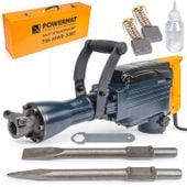 MŁOT WYBURZENIOWY UDAROWY DO KUCIA 45J HEX 3000W PM-MWB-3000