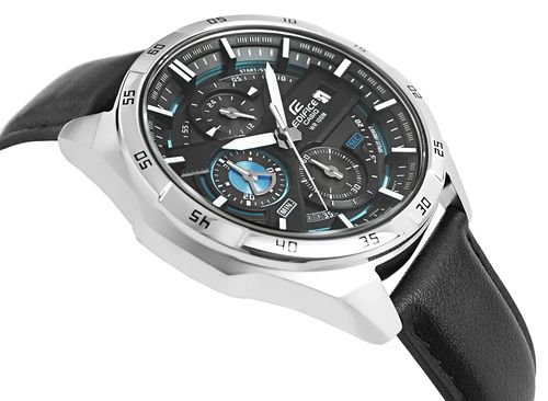 zegarek męski casio edifice efr-556l-1avuef + box na Arena.pl