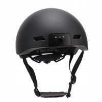 KASK ROWEROWY Z KAMERĄ 1080P INTELIGENTNY