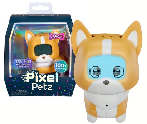 !!! PIXEL Petz Corgi interaktywny 521631 540298 na Arena.pl