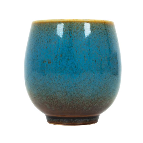 Czarka Ceramiczna Isla – do kawy/herbaty/matchy – 220 ml zdjęcie 1