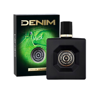 Denim Musk – Woda Toaletowa Dla Mężczyzn – 100 ml