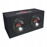 Subwoofer Renegade TUBA pasywna skrzynia basowa 2x głośnik 25cm 4ohm 1000W