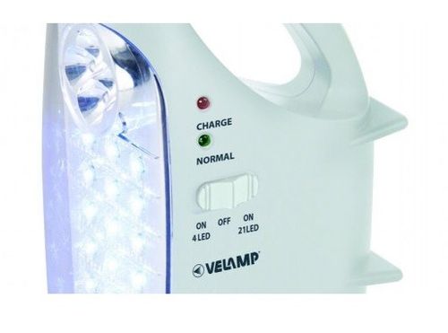 Przenośna lampa LED 4W na Arena.pl