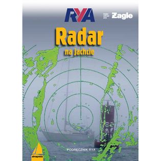 Radar na jachcie Podręcznik RYA Bartlett Tim