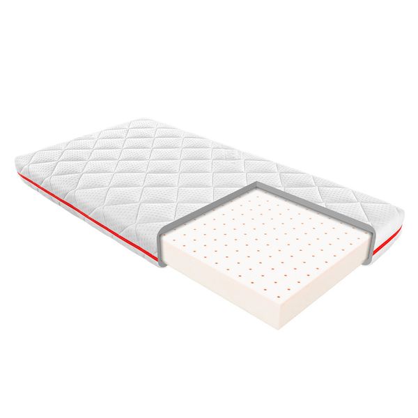 Materac Fini Janpol 80x160 cm Puroactive zdjęcie 1