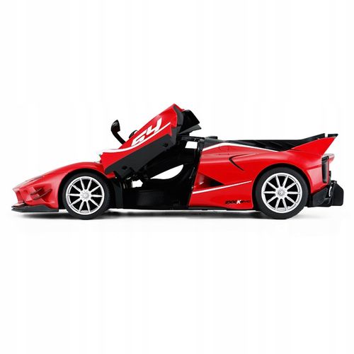 Duży Samochód Zdalnie Sterowany Ferrari FXX K Evo 1:14 Rastar 79200 na Arena.pl