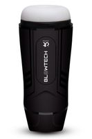 masturbator ssący blowtech z wibracją dream toys usb