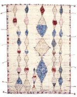 TRIBE IVORY BLUE