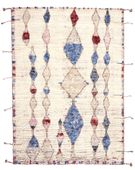 TRIBE IVORY BLUE