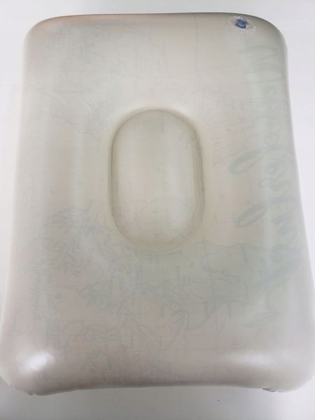 Poduszka kempingowa nadmuchiwana Quechua Air Basic zdjęcie 11