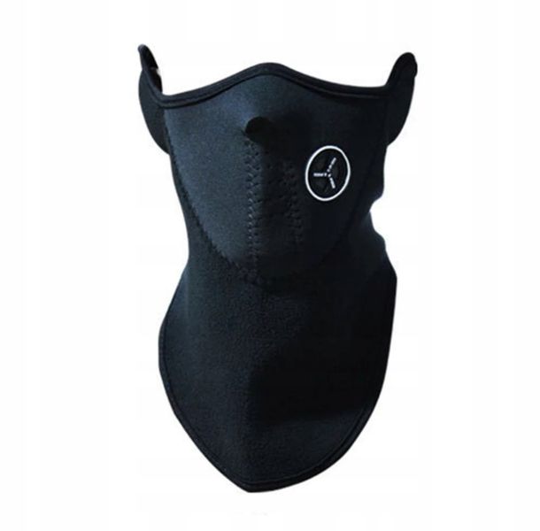 Kominiarka komin chusta termo neopren rower narty zdjęcie 1