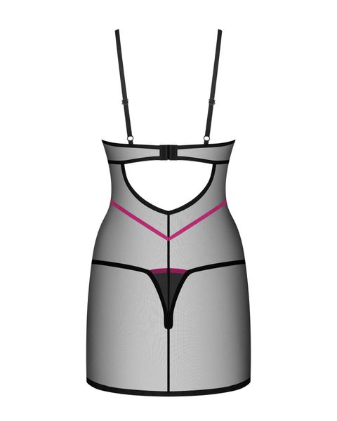 Novenes Koszulka I Stringi Xl/2Xl zdjęcie 5