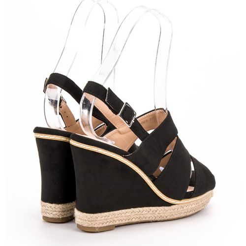 Czarne Sandały r.41 na Arena.pl