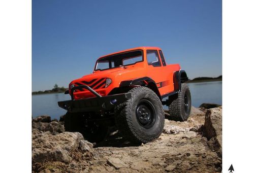 ECX Barrage 1.9 4WD Kit RTR na Arena.pl