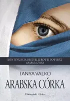 Książka - Arabska córka - Kontynuacja bestsellerowej powieści obyczajowej