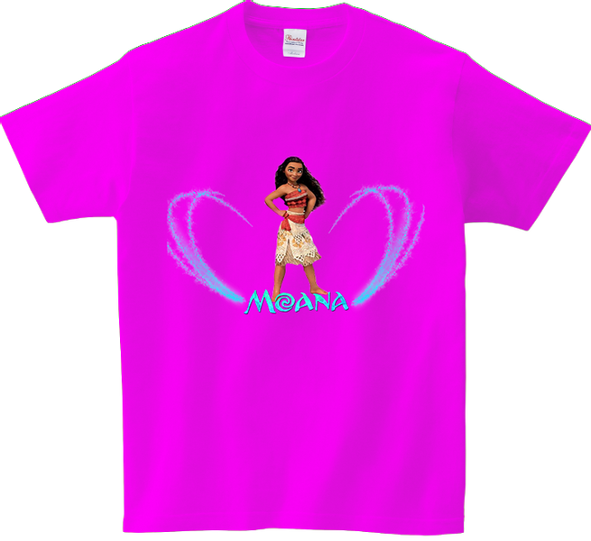 Koszulka T-shirt Vaiana zdjęcie 1