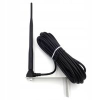 ANTENA 433MHz do AUTOMATYKI BRAMY GARAŻU NAPĘDU zwiększająca zasięg pilota