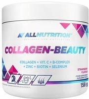 ALLNUTRITION Collagen Beauty WITAMINY I MINERAŁY kolagen 158 g