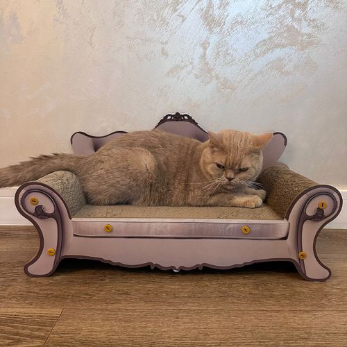 Drapak dla kota - sofa Purlov 24285 na Arena.pl