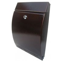 SKRZYNKA NA LISTY A4W MIEDŹ-ANTYK - SKL A4W 519