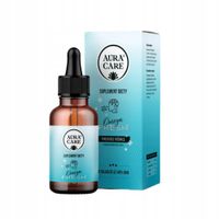 Aura Care Omega FRESH Omega-3 (EPA, 40% DHA, Mięta lekarska) | 50ml
