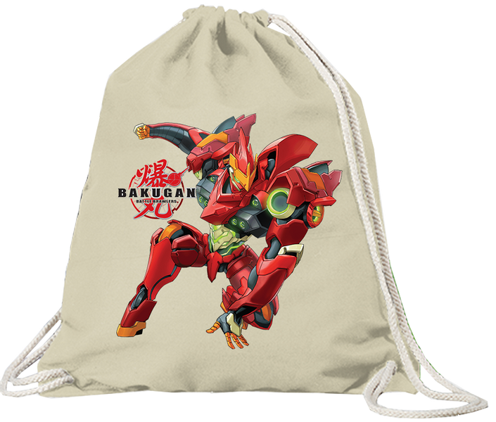 Worek Sportowy Bakugan zdjęcie 1