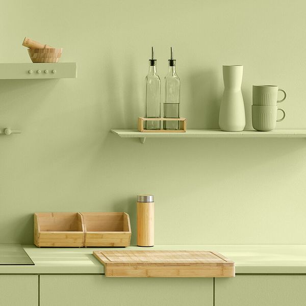 Moździerz bambusowy 13x5cm zdjęcie 5