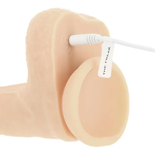 naked addiction rotating & thrusting dong 19cm pilot silikonowy na Arena.pl