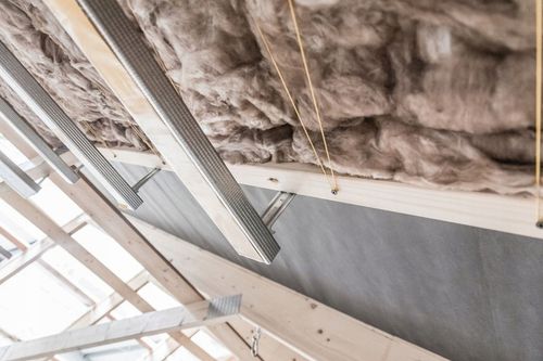 Wieszak kotwowy do poddaszy Budmat profil CD60 180 mm 100 szt. na Arena.pl