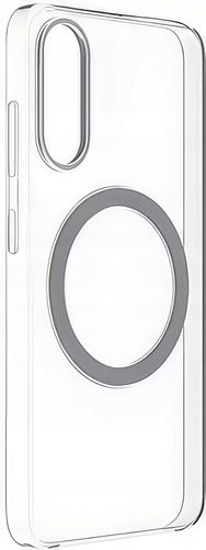 Etui SAMSUNG Clear Magnet Case do Galaxy 25 Edge Przezroczysty na Arena.pl