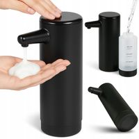 Dozownik do mydła Spieniający mydło w płynie Pianka Zmniejsza zużycie o 75%