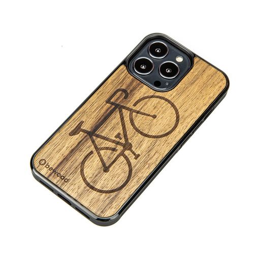 drewniane etui na iphone 13 pro rower limba na Arena.pl
