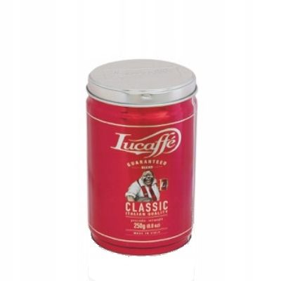Kawa ziarnista Lucaffe Classic 250g na Arena.pl