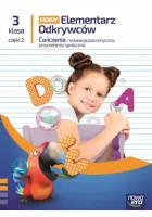 Elementarz Odkrywców Zeszyt ćwiczeń szkoła podstawowa klasa 3 część 2 2025