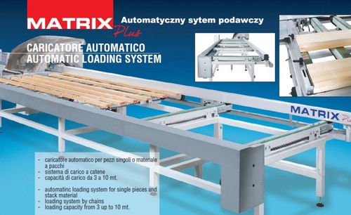 OPTYMALIZERKA STROMAB MATRIX piła kapująca na Arena.pl
