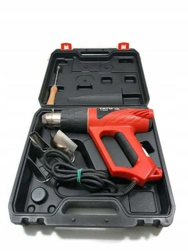 opalarka 2000w 70-550c akcesoria * yato na Arena.pl