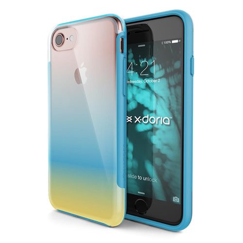 X-Doria Revel - Etui iPhone 7 (Blue Gradient) na Arena.pl
